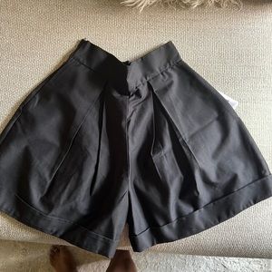Custom High waisted Shorts